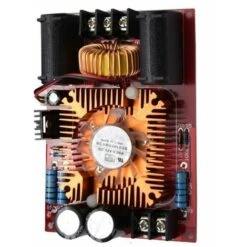 DC 12-30V ZVS Drive Board Coil Flyback Driver 15a 250W For Tesla -Home Appliance Store 94175146 4