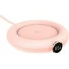 Coffee Mug Warmer, Automatic Shut Off USB Cup Warmer, Electric Beverage Heater, Tea Drink Heater Tray Mug Pad Heating Coaster Pad 220V (Pink) 1 Coffee Mug Warmer, Automatic Shut Off USB Cup Warmer, Electric Beverage Heater, Tea Drink Heater Tray Mug Pad Heating Coaster Pad 220V (Pink) -Home Appliance Store 94197437 1