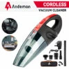 Audew S1 8500Pa Handheld Cordless Vacuum Cleaner Wet & Dry Car Home UK Plug -Home Appliance Store 94598821 1