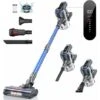 HONITURE Cordless Vacuum Cleaner 400W 33000PA Stick Vacuum With Touch Screen 55Min Runtime Battery Handheld Vacuum Lightweight Powerful Cordless Stick Vacuum For Hardwood Floors,Carpets,Pet Hair S12 -Home Appliance Store 95043240 1