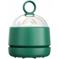 Desktop Computer Keyboard Vacuum Cleaner Usb Rechargeable Handheld Cleaner Portable Student Automatic Mini Chip Chip Machine