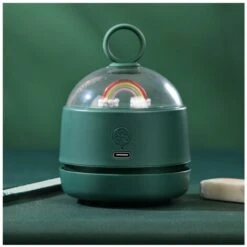 Desktop Computer Keyboard Vacuum Cleaner Usb Rechargeable Handheld Cleaner Portable Student Automatic Mini Chip Chip Machine -Home Appliance Store 95308400 4