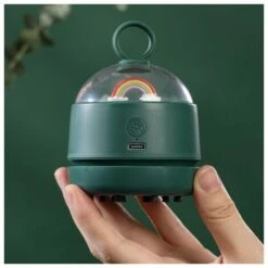 Desktop Computer Keyboard Vacuum Cleaner Usb Rechargeable Handheld Cleaner Portable Student Automatic Mini Chip Chip Machine -Home Appliance Store 95308400 5