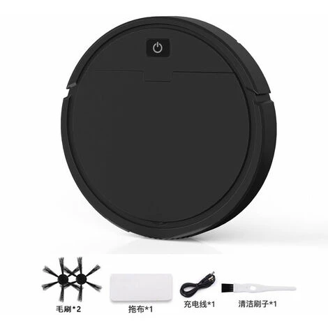 Smart Sweeping Robot Vacuum Cleaner Intelligent Sweeping Robot Sweeper DC5V USB Charging 3 Smart Sweeping Robot Vacuum Cleaner Intelligent Sweeping Robot Sweeper DC5V USB Charging