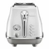 De'Longhi Toaster De’Longhi Icona Capitals CTOC 2103.W -Home Appliance Store 95424106 1