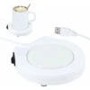 Unique USB White Portable Electronic Cup Warmer With Switch For Coffee And Milk -Home Appliance Store 95484381 1