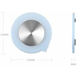 Mug Warmer, Versatile Heating Pad, Home Office Coffee Cup Warmer, USB Coaster Cup Warmer Plate(Blue) 11 Mug Warmer, Versatile Heating Pad, Home Office Coffee Cup Warmer, USB Coaster Cup Warmer Plate(Blue) -Home Appliance Store 96248765 5