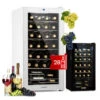 Klarstein Shiraz 28 Uno Wine Fridge 74 Litres 28 Bottles Touch Control Panel 5-18°C 1 Klarstein Shiraz 28 Uno Wine Fridge 74 Litres 28 Bottles Touch Control Panel 5-18°C -Home Appliance Store 96265751 1