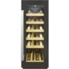 Candy CCVB30UK 30cm Wide Built In Wine Cooler - Black 1 Candy CCVB30UK 30cm Wide Built In Wine Cooler - Black -Home Appliance Store 96459674 1