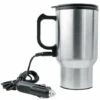 450ml Car Kettle Electric Kettle Portable Kettle Stainless Steel Cup Thermoses -Home Appliance Store 97697768 1