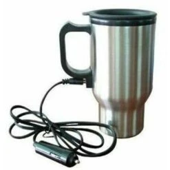450ml Car Kettle Electric Kettle Portable Kettle Stainless Steel Cup Thermoses -Home Appliance Store 97697768 4
