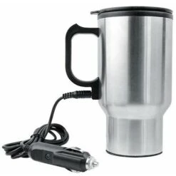 450ml Car Kettle Electric Kettle Portable Kettle Stainless Steel Cup Thermoses -Home Appliance Store 97697768 5