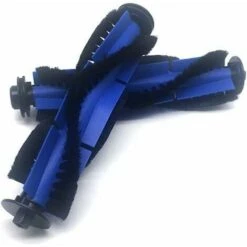 Rose PinkVacuum Cleaner Roller Brushes Rollers Brush Hand Roller Compatible With Kyvol Compatible With Cybovac E20, E30, E31 Surface Cleaning Tools Robot Vacuum Cleaner Replacement Parts