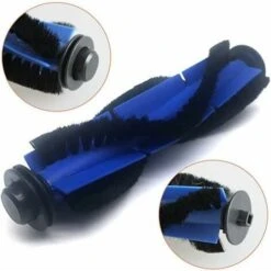Rose PinkVacuum Cleaner Roller Brushes Rollers Brush Hand Roller Compatible With Kyvol Compatible With Cybovac E20, E30, E31 Surface Cleaning Tools Robot Vacuum Cleaner Replacement Parts -Home Appliance Store 99510301 4