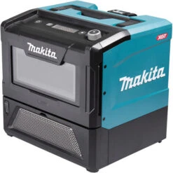 Makita MW001GZ 40Vmax XGT Cordless Microwave With Power Source Kit 240V -Home Appliance Store 99576436 3