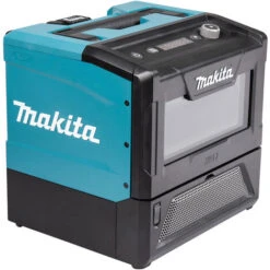Makita MW001GZ 40Vmax XGT Cordless Microwave With Power Source Kit 240V -Home Appliance Store 99576436 4